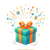 giveaway box