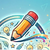 animated pencil